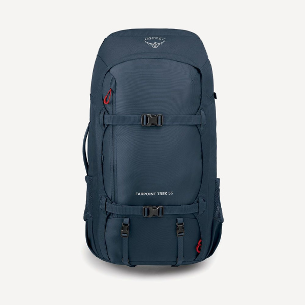 Рюкзак Farpoint Trek Pack 55 (muted space blue; 55 л)